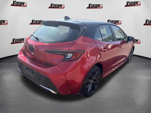 Used 2025 Toyota Corolla XSE FWD image 4