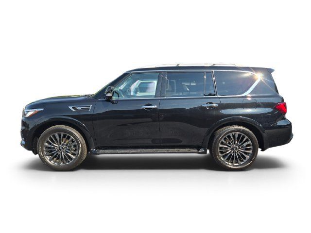 Used 2024 INFINITI QX80 Premium Select w/ Cargo Package AWD/4WD image 7