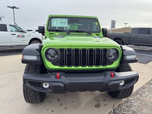 New 2026 Jeep Gladiator Rubicon image 8
