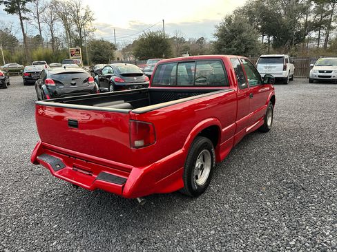 Used 1995 GMC Sonoma SLS image 6