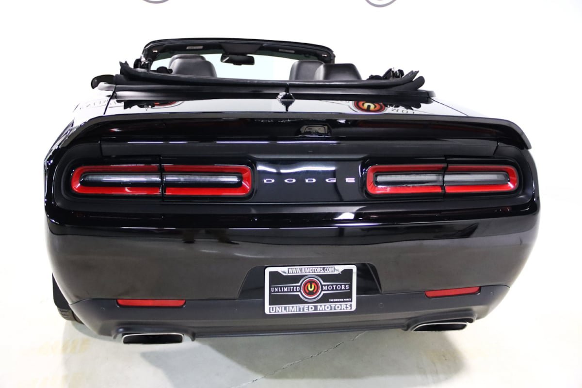 Used 2023 Dodge Challenger R/T Scat Pack RWD image 35