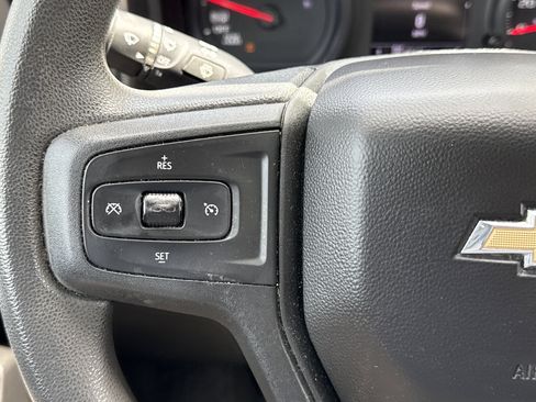 Used 2022 Chevrolet Silverado 1500 Custom AWD/4WD image 14