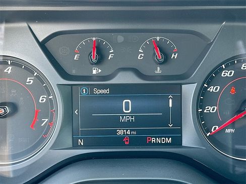 Certified 2023 Chevrolet Camaro LT w/ RS Package image 11