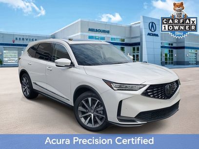 Certified 2025 Acura MDX w/ Technology Package