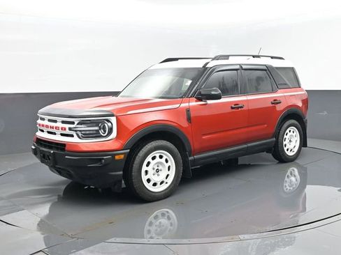Used 2023 Ford Bronco Sport Heritage image 1