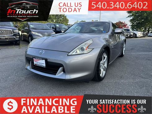 Used 2010 Nissan 370Z Touring RWD image 1