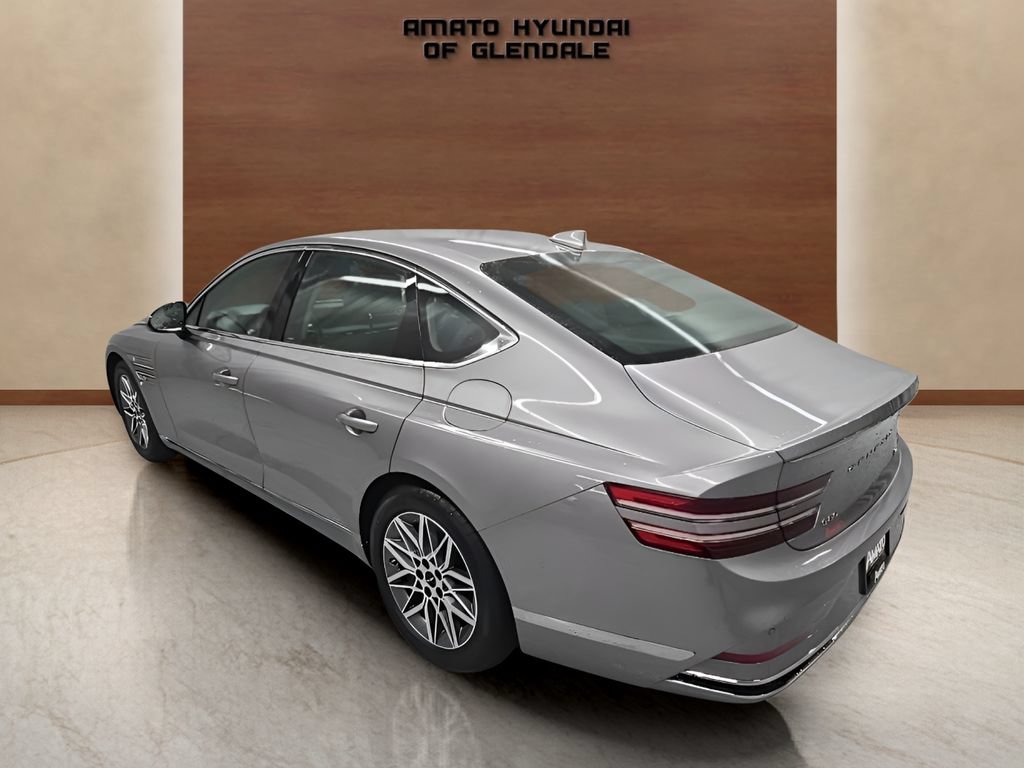 Used 2026 Genesis G80 2.5T AWD/4WD image 3