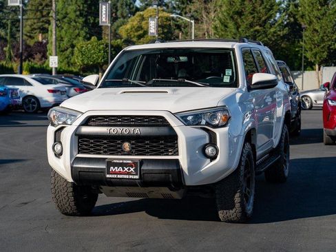 Used 2016 Toyota 4Runner TRD Pro image 4