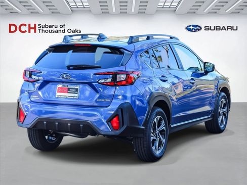 Used 2025 Subaru Crosstrek 2.0i Premium AWD/4WD image 4