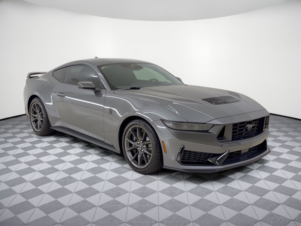 Certified 2026 Ford Mustang Dark Horse RWD image 7