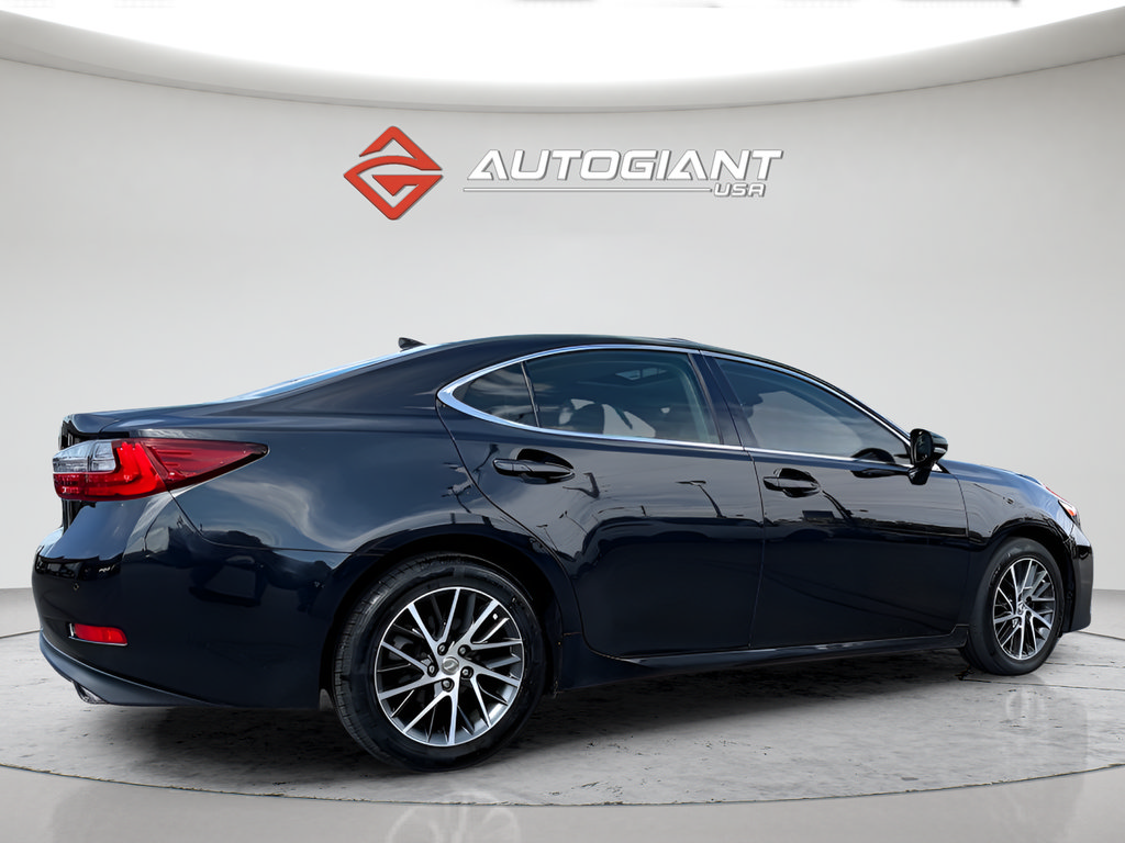 Used 2016 Lexus ES 350 w/ Navigation System Package FWD image 8
