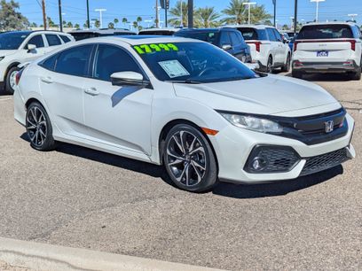 Used 2017 Honda Civic Si
