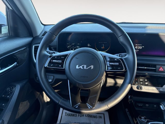 Certified 2024 Kia Seltos S AWD/4WD image 12