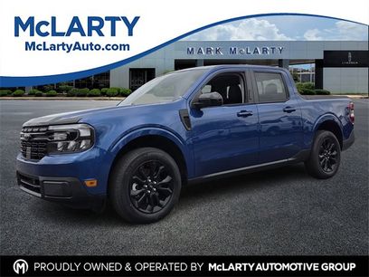 Certified 2023 Ford Maverick Lariat w/ Lariat Luxury Package