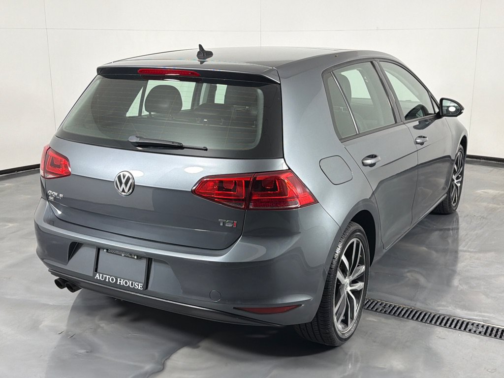 Used 2016 Volkswagen Golf SE FWD image 5