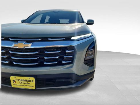 New 2026 Chevrolet Equinox LT w/ Convenience Package II image 9