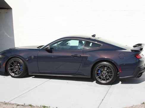 Used 2024 Ford Mustang Dark Horse w/ Dark Horse Handlin Package RWD image 12