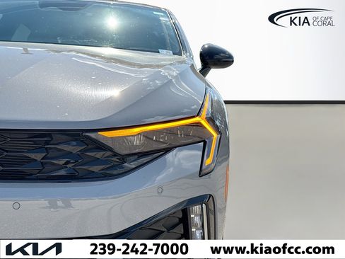 New 2026 Kia K5 GT-Line w/ GT-Line Red Interior Package image 9