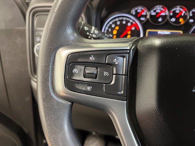 Used 2022 Chevrolet Silverado 1500 Custom w/ Safety Confidence Package RWD image 26