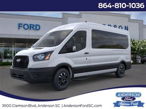 New 2025 Ford Transit 350 XL image 1