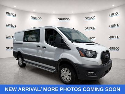 Used 2025 Ford Transit 250 Low Roof w/ Exterior Upgrade Package