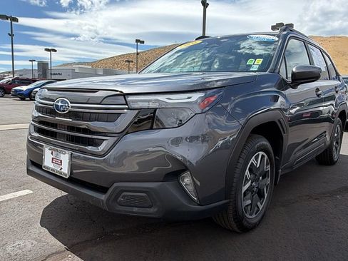 Certified 2026 Subaru Forester Premium AWD/4WD image 7