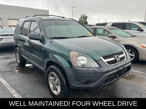 Used 2004 Honda CR-V EX image 1