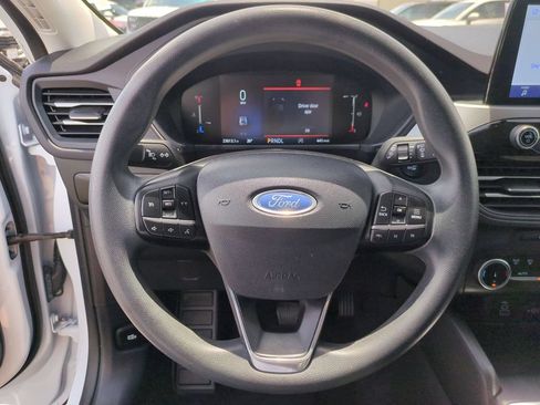 Used 2025 Ford Escape Active AWD/4WD image 22