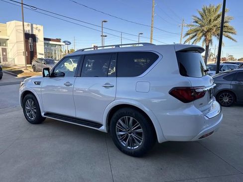Used 2024 INFINITI QX80 Luxe image 6