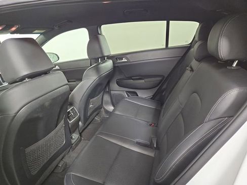 Certified 2020 Kia Sportage S image 17