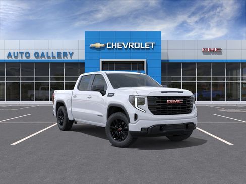 New 2026 GMC Sierra 1500 Elevation AWD/4WD image 1