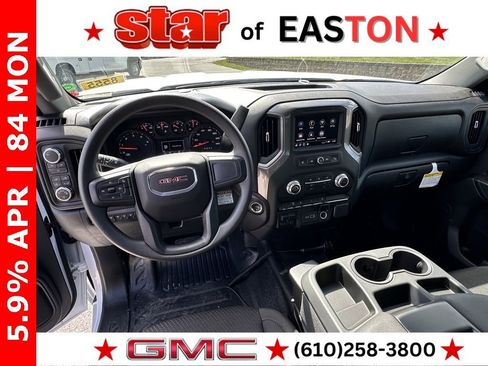 New 2025 GMC Sierra 3500 Pro w/ Convenience Package image 12