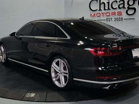 Used 2020 Audi S8 L w/ S8 Executive Package AWD/4WD image 9
