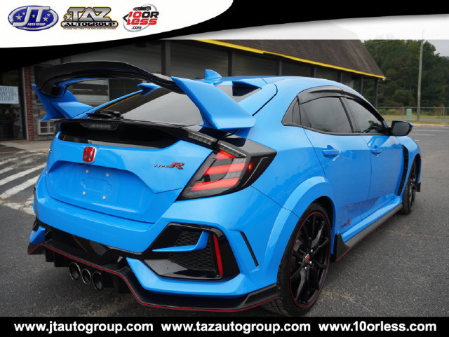 Used 2021 Honda Civic Type R image 11