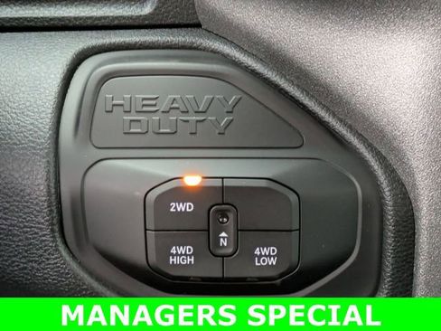 New 2026 RAM 3500 Tradesman image 19