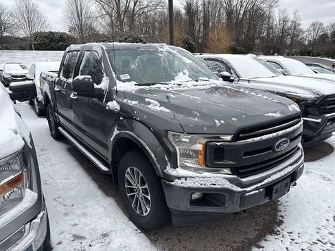 Used 2019 Ford F150 XLT w/ Equipment Group 302A Luxury image 1