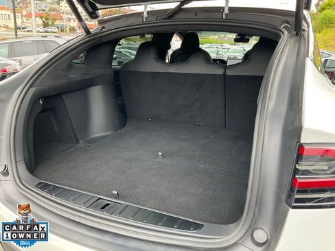 Used 2022 Tesla Model X AWD/4WD image 8
