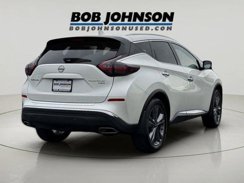 Used 2023 Nissan Murano Platinum w/ Cargo Package AWD/4WD image 2