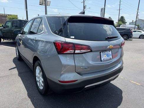 Certified 2023 Chevrolet Equinox LT FWD image 5