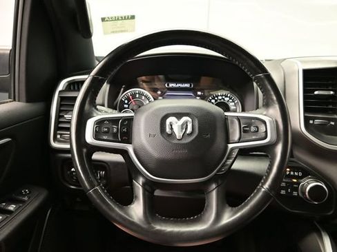 Used 2021 RAM 1500 Big Horn AWD/4WD image 25