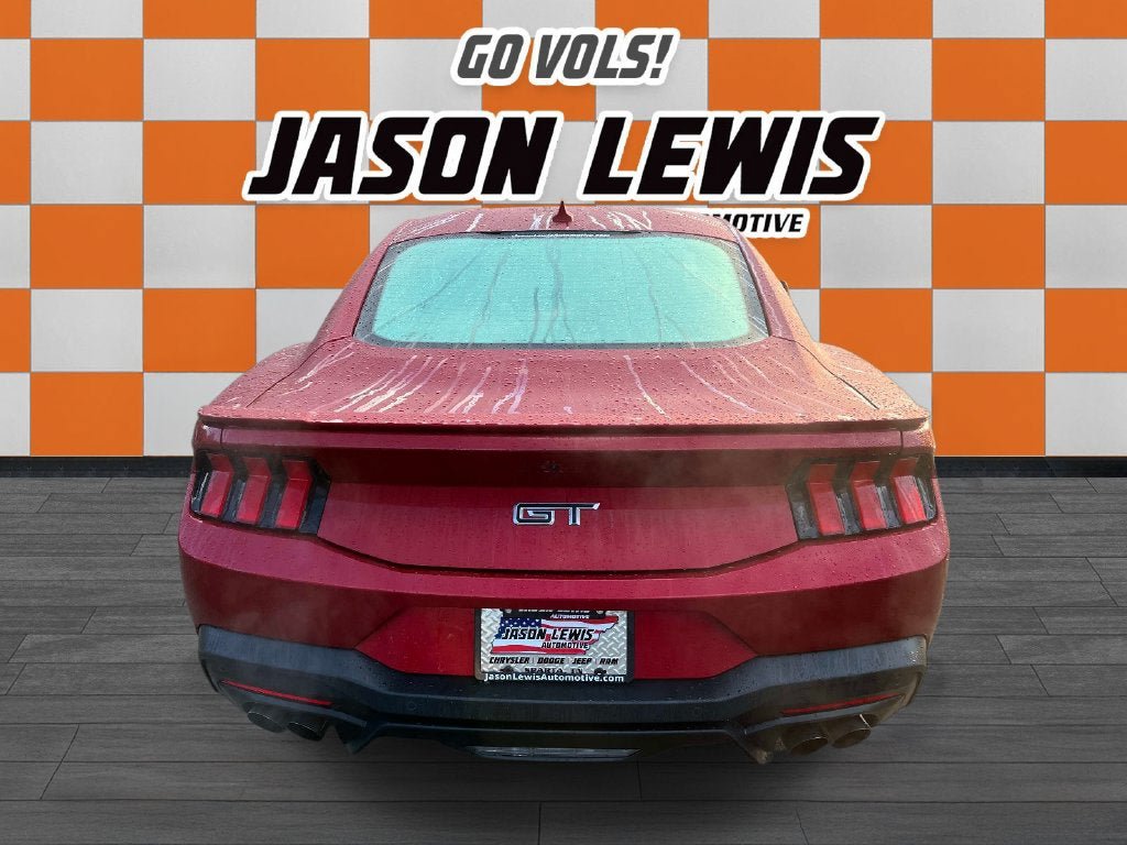 Used 2024 Ford Mustang GT Premium RWD image 4