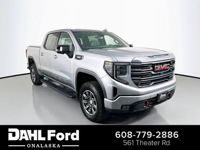 Used 2024 GMC Sierra 1500 AT4 w/ Technology Package