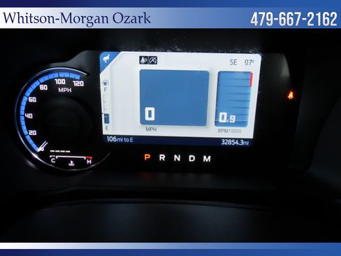 Used 2024 Ford Bronco Outer Banks AWD/4WD image 37