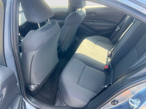Used 2022 Toyota Corolla LE w/ Carpet Mat Package (TMS) FWD image 11