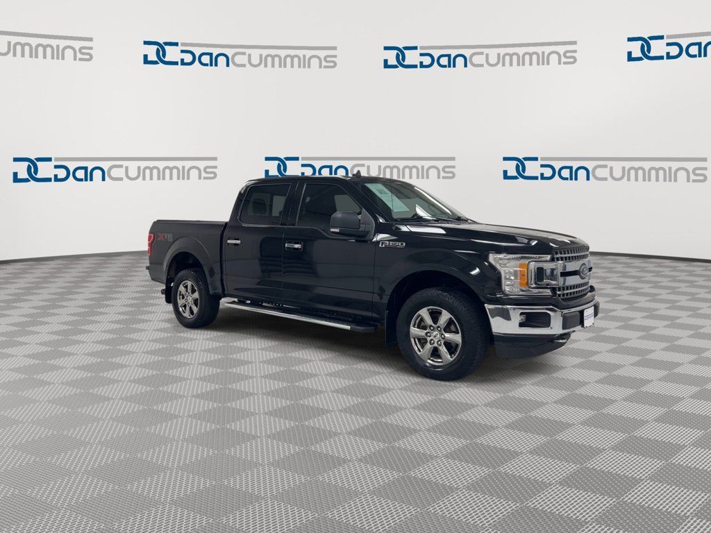 Used 2020 Ford F150 XLT w/ Equipment Group 302A Luxury AWD/4WD image 2