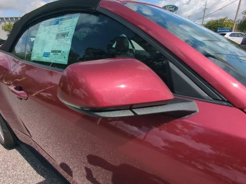 New 2026 Ford Mustang Premium RWD image 13