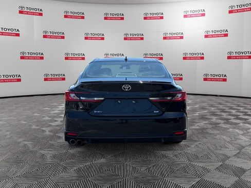 Certified 2025 Toyota Camry SE FWD image 6