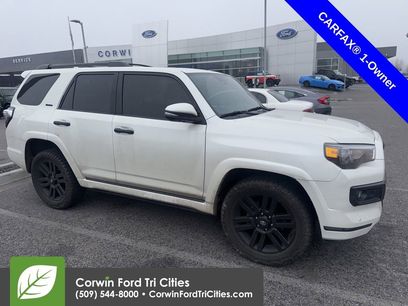 Used 2023 Toyota 4Runner Limited
