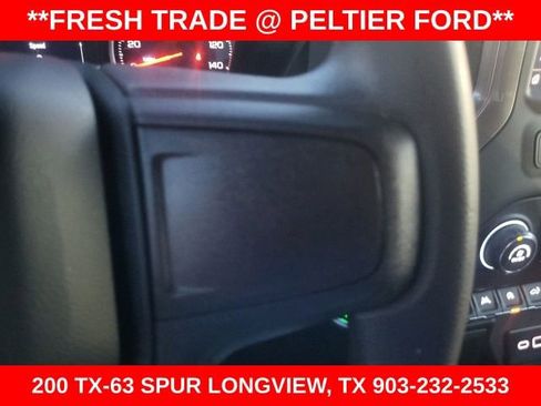 Used 2024 Chevrolet Silverado 1500 Custom image 15