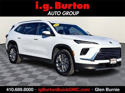 Certified 2025 Buick Enclave Preferred